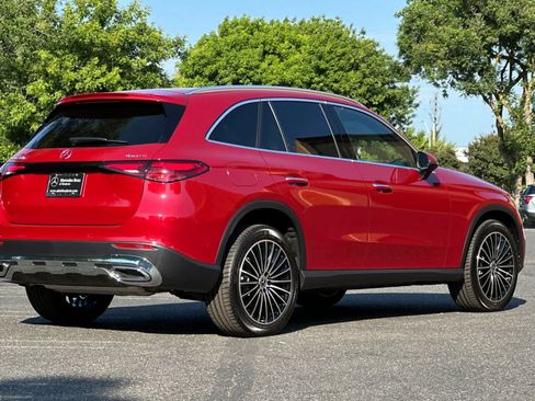 New 2026 Mercedes-Benz GLC 300 4MATIC image 3