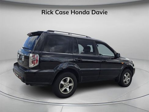 Used 2007 Honda Pilot EX-L image 7