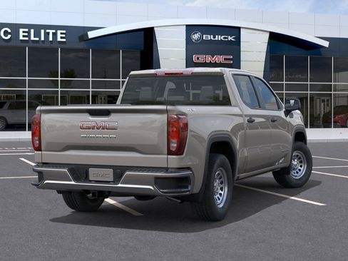 New 2026 GMC Sierra 1500 Pro w/ Pro Value Package image 4