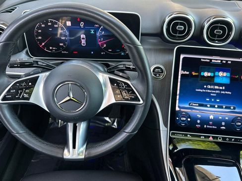 Certified 2025 Mercedes-Benz C 300 Sedan image 29