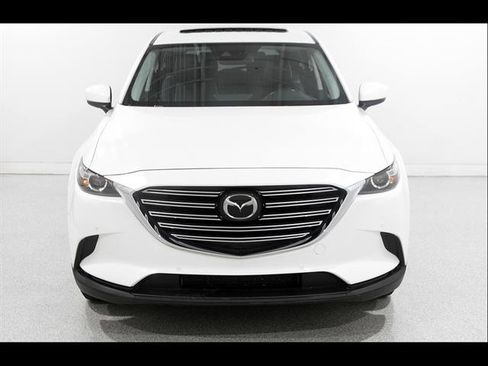 Used 2021 MAZDA CX-9 Touring w/ Touring Premium Package AWD/4WD image 2