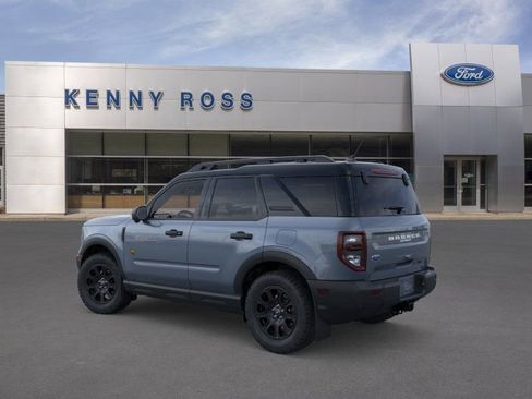 New 2026 Ford Bronco Sport Badlands w/ Badlands Tech Package AWD/4WD image 5
