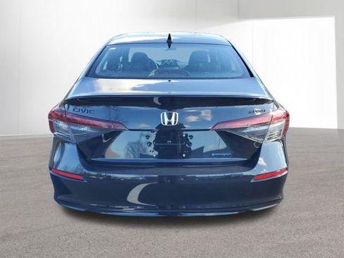 New 2026 Honda Civic Sport image 15