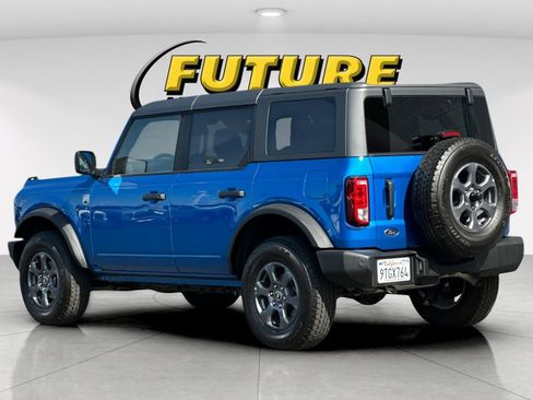 Certified 2025 Ford Bronco Big Bend AWD/4WD image 5
