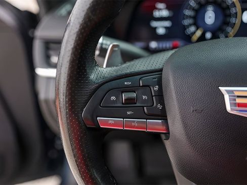 Certified 2021 Cadillac CT4 Premium Luxury image 14