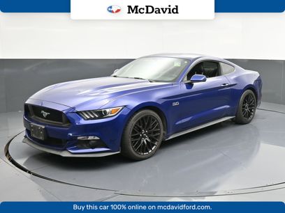 Used 2016 Ford Mustang GT Premium w/ GT Performance Package