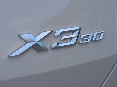 New 2026 BMW X3 xDrive30 AWD/4WD image 13