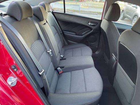 Used 2014 Kia Forte LX w/ Popular Package FWD image 34