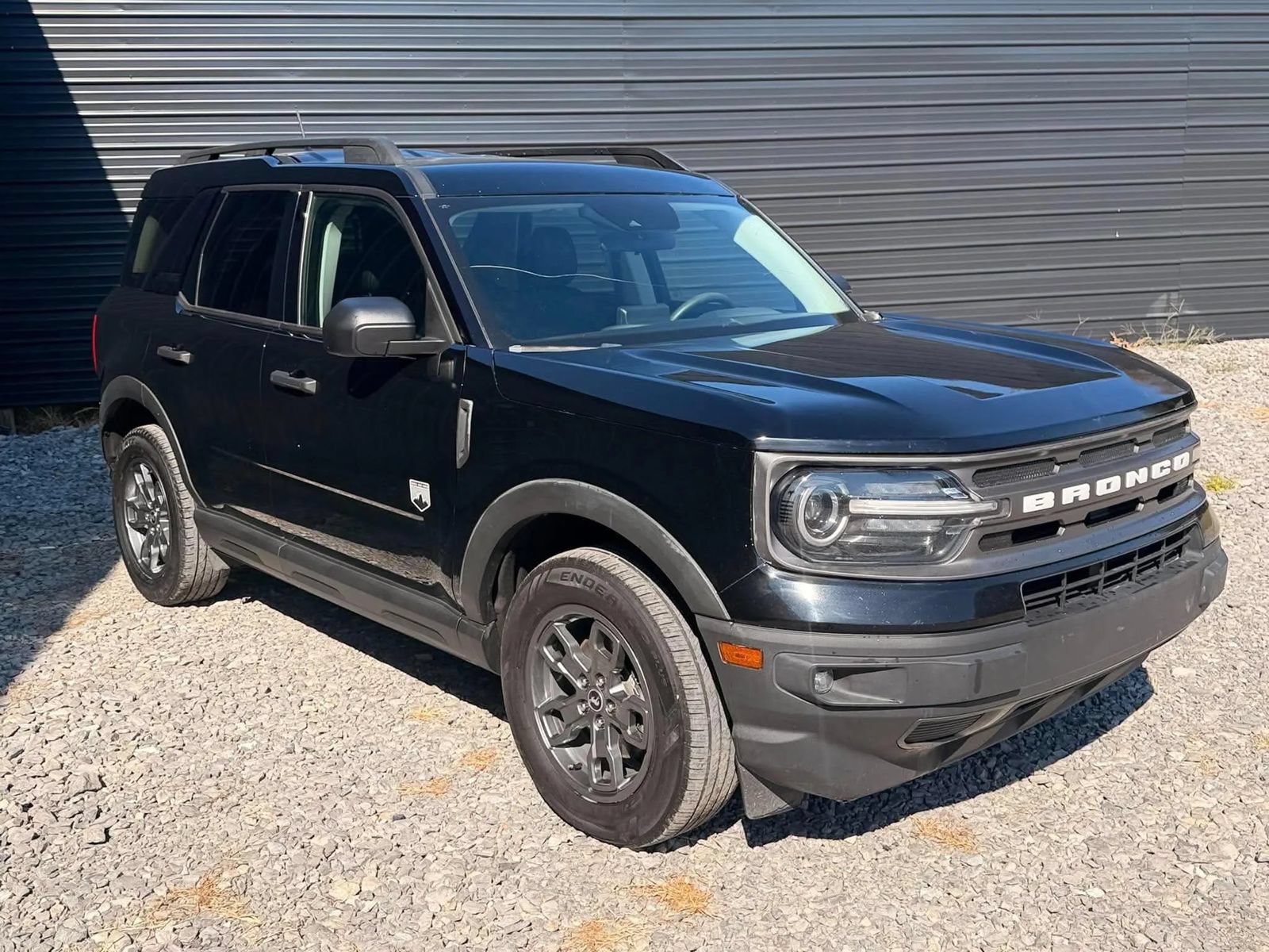 Used 2021 Ford Bronco Sport Big Bend AWD/4WD image 3