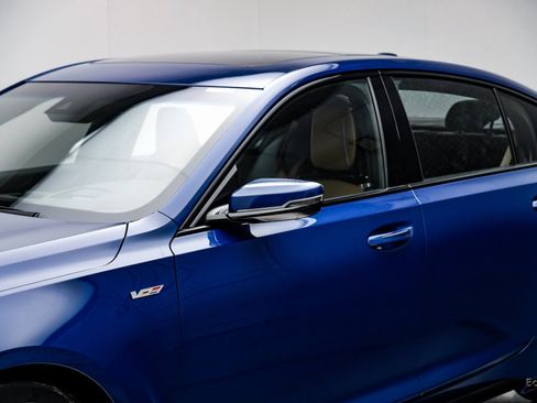 Used 2022 Cadillac CT5 V Blackwing image 24