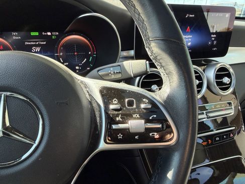 Used 2020 Mercedes-Benz GLC 350e 4MATIC image 35