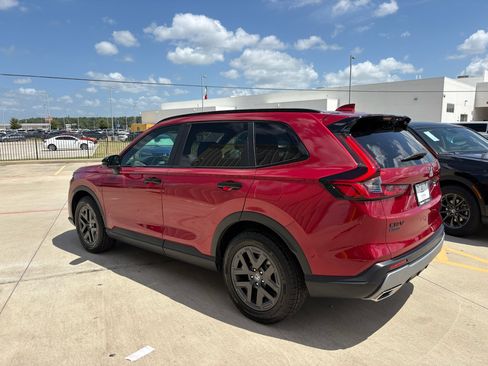 Certified 2026 Honda CR-V TrailSport image 6