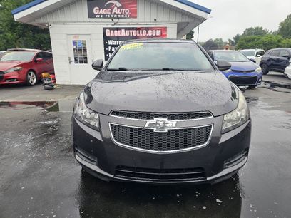 Used 2014 Chevrolet Cruze LT
