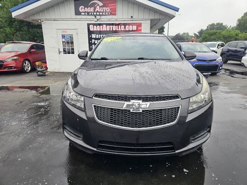 Used 2014 Chevrolet Cruze LT FWD image 3