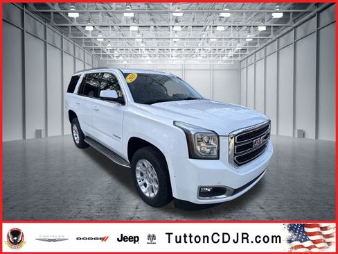 Used 2015 GMC Yukon SLE image 1