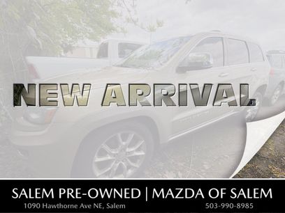 Used 2014 Jeep Grand Cherokee Summit