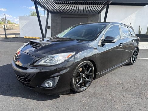 Used 2011 MAZDA MAZDASPEED3 Sport w/ Mazdaspeed Tech Pkg FWD image 2