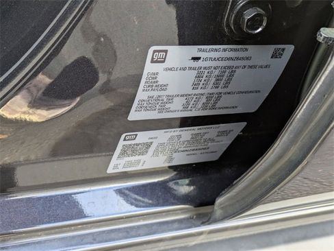 Used 2022 GMC Sierra 1500 Elevation image 36