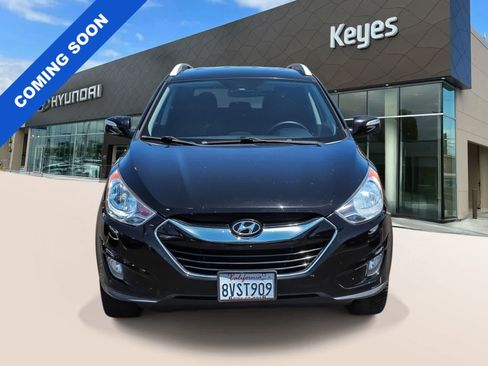 Used 2011 Hyundai Tucson Limited AWD/4WD image 2