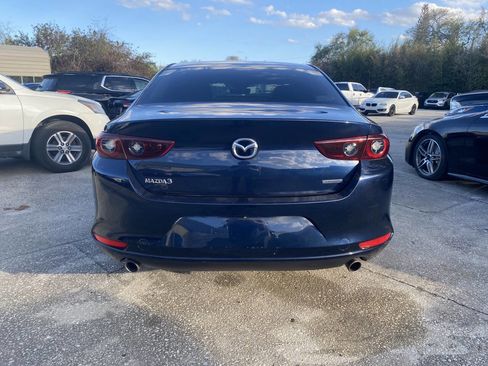 Used 2022 MAZDA MAZDA3 s image 6