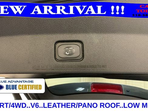 Used 2017 Ford Explorer Sport w/ Equipment Group 401A image 22