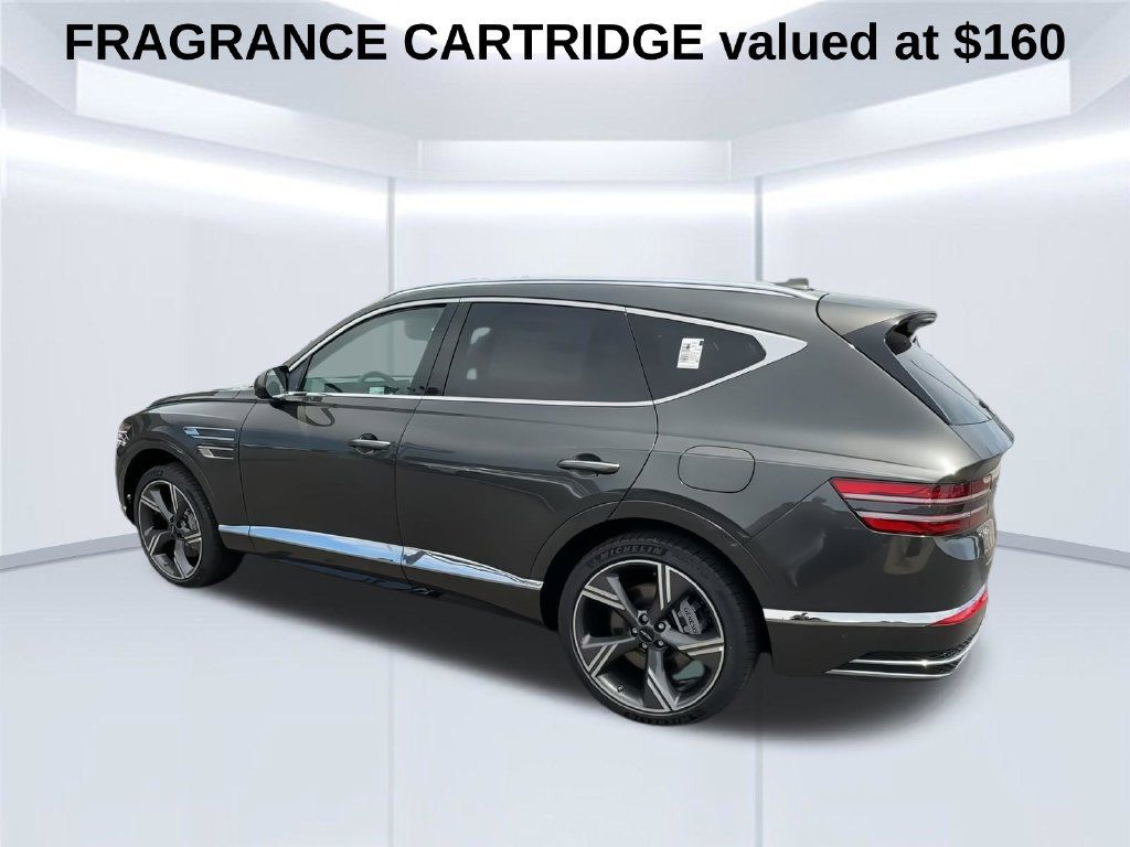 Used 2026 Genesis GV80 2.5T Prestige AWD/4WD image 9