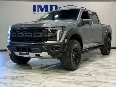 Used 2024 Ford F150 Raptor AWD/4WD image 2