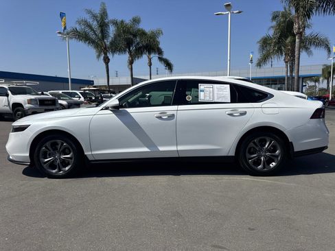 Used 2024 Honda Accord EX image 8