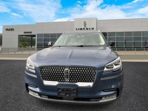 Used 2020 Lincoln Aviator Reserve w/ Equipment Group 202A AWD/4WD image 8