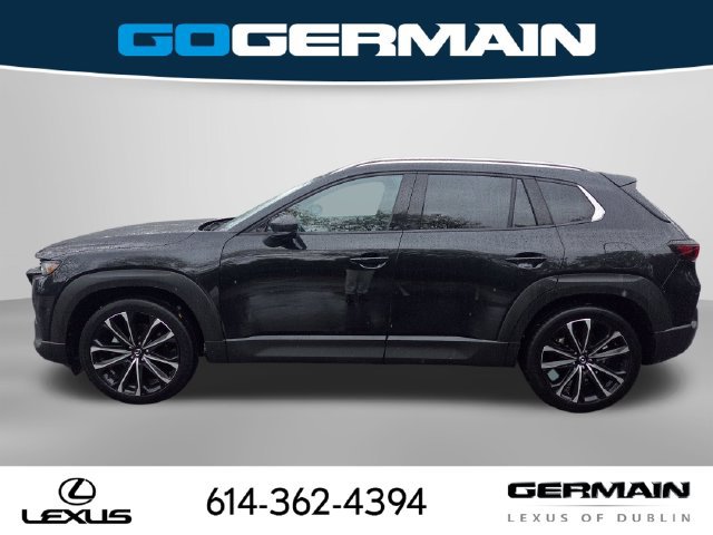 Used 2023 MAZDA CX-50 2.5 Turbo w/ Cargo Package AWD/4WD image 17