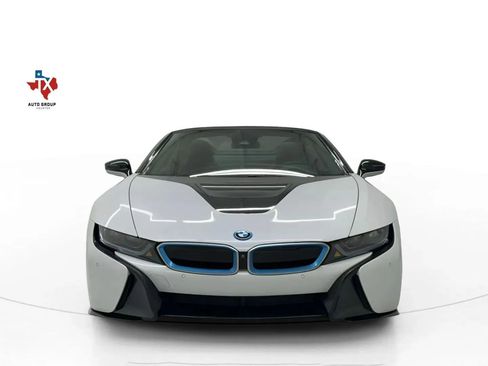 Used 2019 BMW i8 Roadster AWD/4WD image 8