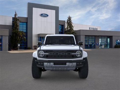 New 2025 Ford Bronco Raptor AWD/4WD image 6