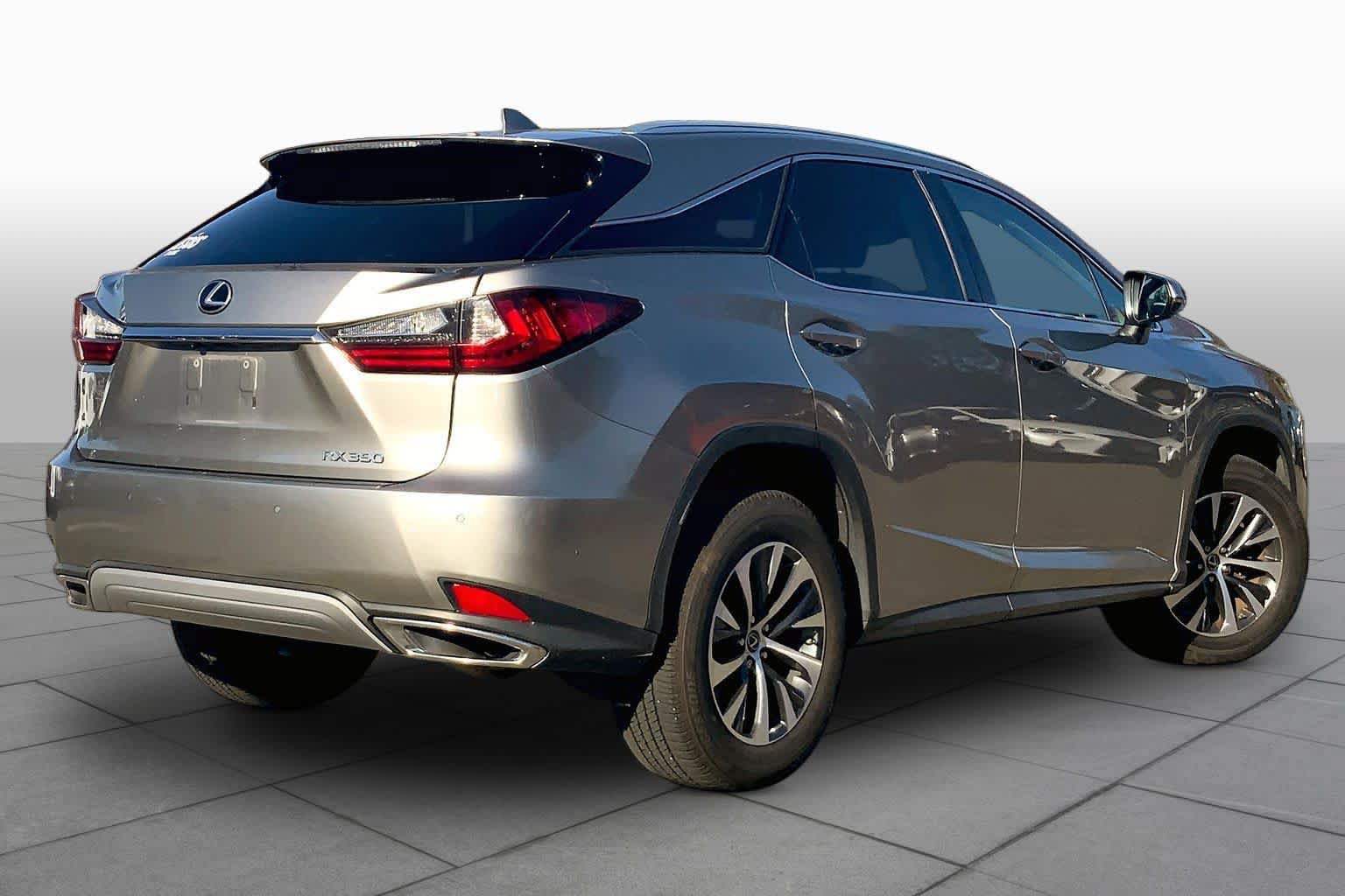 Used 2021 Lexus RX 350 AWD w/ Premium Package image 13