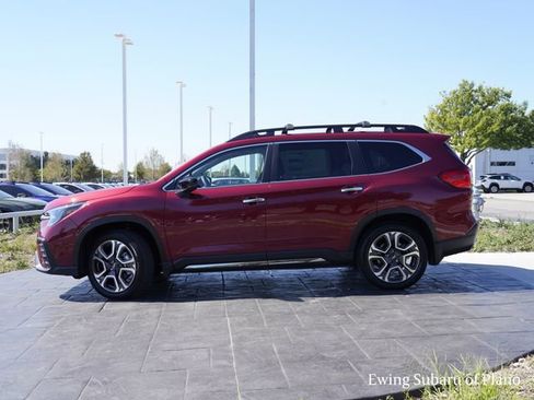 New 2025 Subaru Ascent Touring image 2