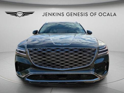 Used 2026 Genesis GV80 3.5T Advanced AWD/4WD image 3