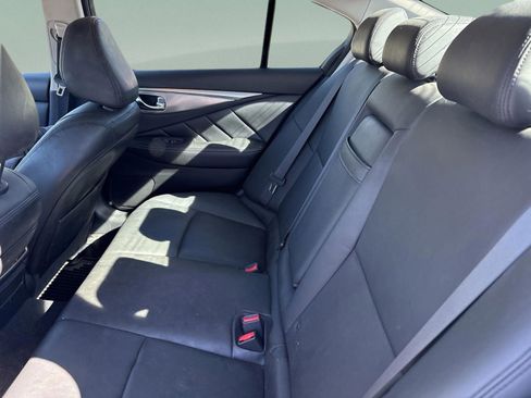 Used 2015 INFINITI Q50 Premium w/ Navigation Package image 19