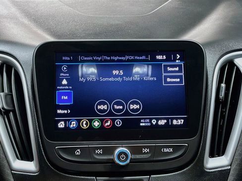 Used 2023 Chevrolet Malibu LT FWD image 15