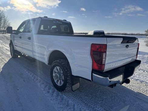 Used 2022 Ford F350 XLT w/ XLT Value Package AWD/4WD image 7