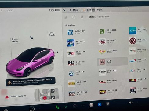 Used 2023 Tesla Model 3 Standard Range RWD image 15