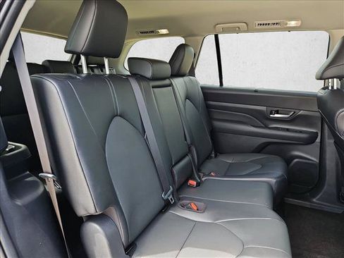 Certified 2026 Toyota Grand Highlander AWD image 21