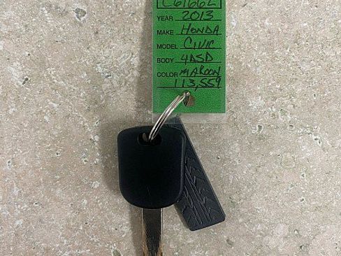 Used 2013 Honda Civic LX image 25