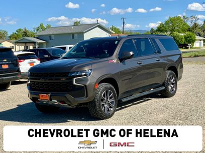 Used 2021 Chevrolet Suburban Z71