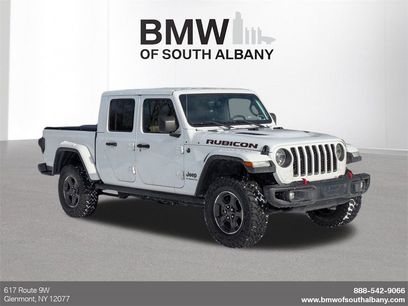 Used 2020 Jeep Gladiator Rubicon