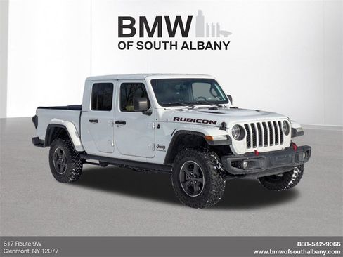 Used 2020 Jeep Gladiator Rubicon image 1