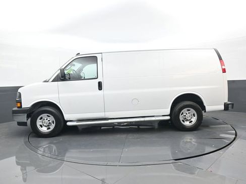Used 2024 Chevrolet Express 2500 w/ Driver Convenience Package image 19