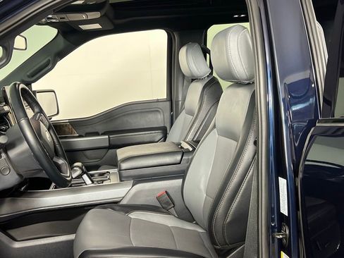 Used 2023 Ford F150 Lightning Lariat w/ Equipment Group 511A High image 21