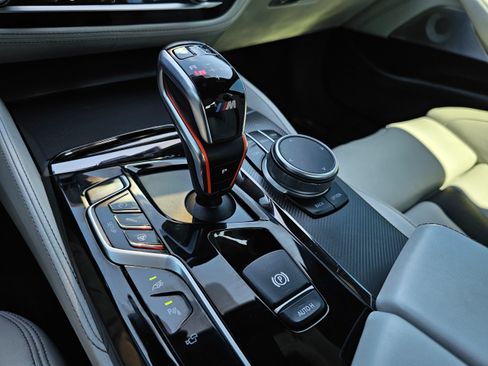 Used 2018 BMW M5 w/ Executive Package AWD/4WD image 56