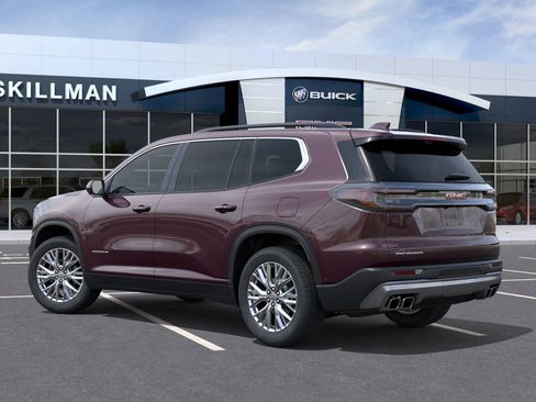 New 2026 GMC Acadia Elevation w/ Elevation Premium Package image 3
