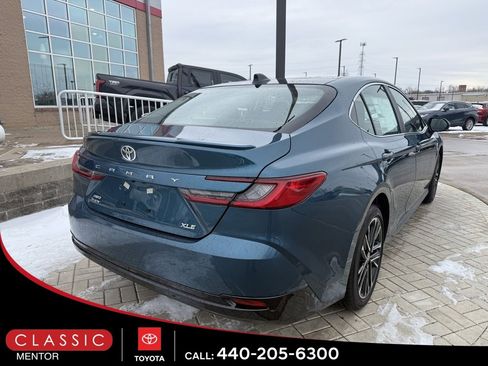 New 2026 Toyota Camry SE image 6