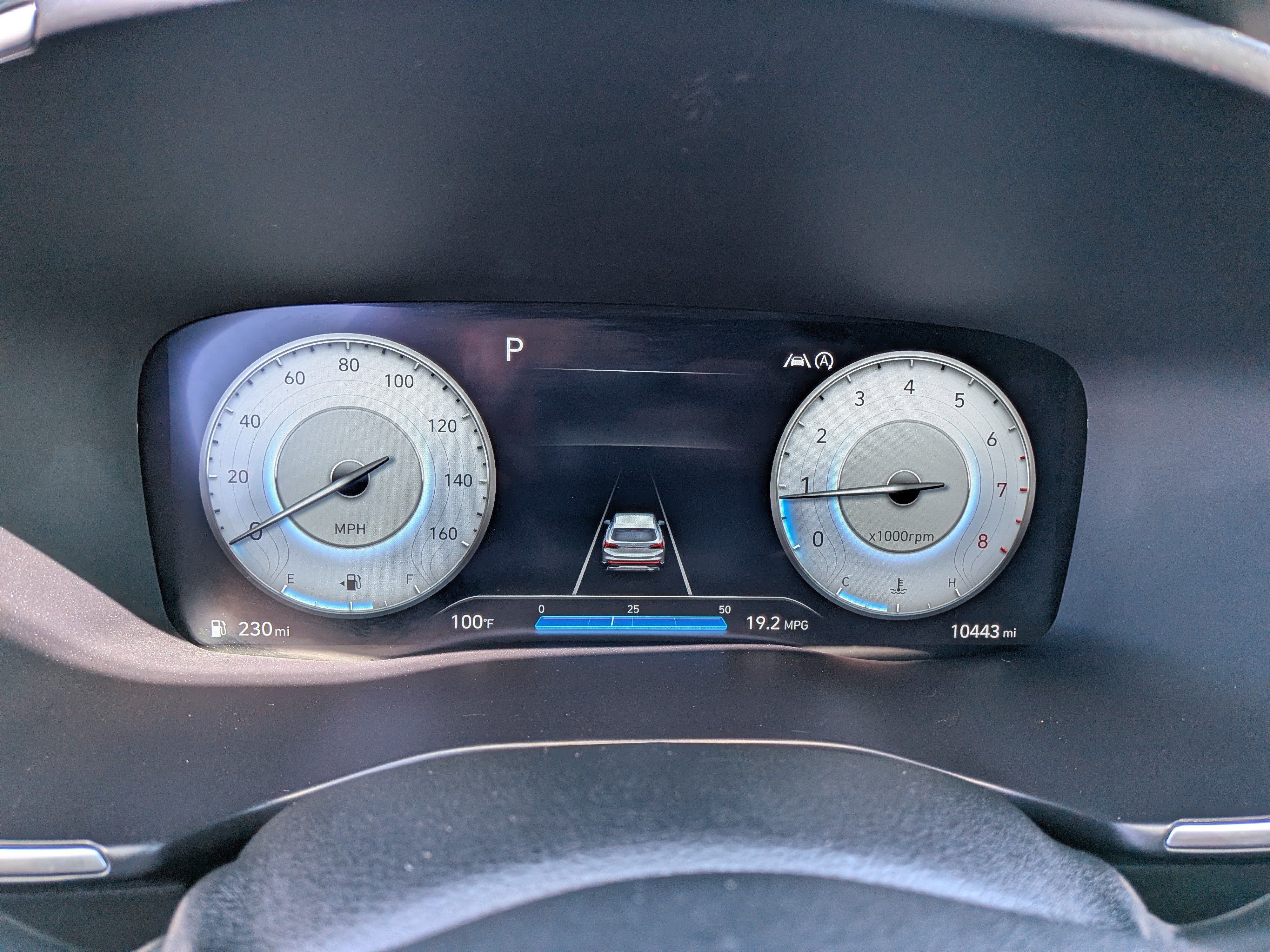 Used 2023 Hyundai Santa Fe Calligraphy FWD image 28